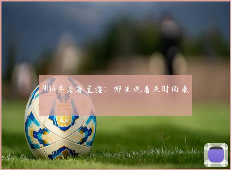 NBA季后赛直播：哪里观看及时间表
